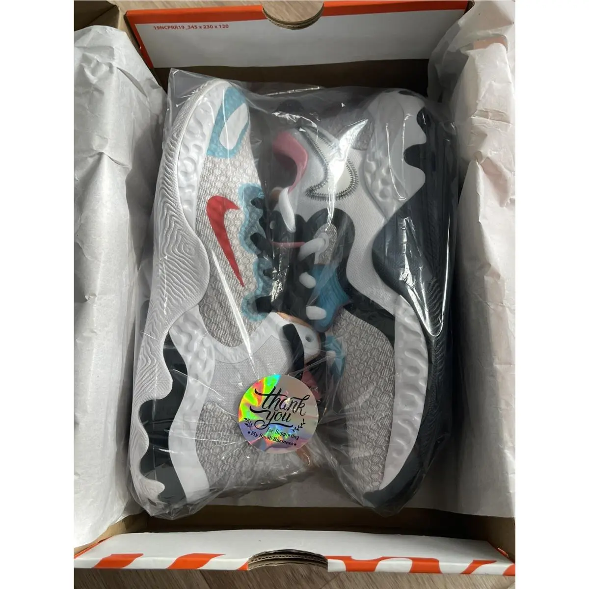 Nike shoes - Nike Renew Elevate - Renew Elevate - CW3406505 - Gray (UPC: 0195238314446) 8