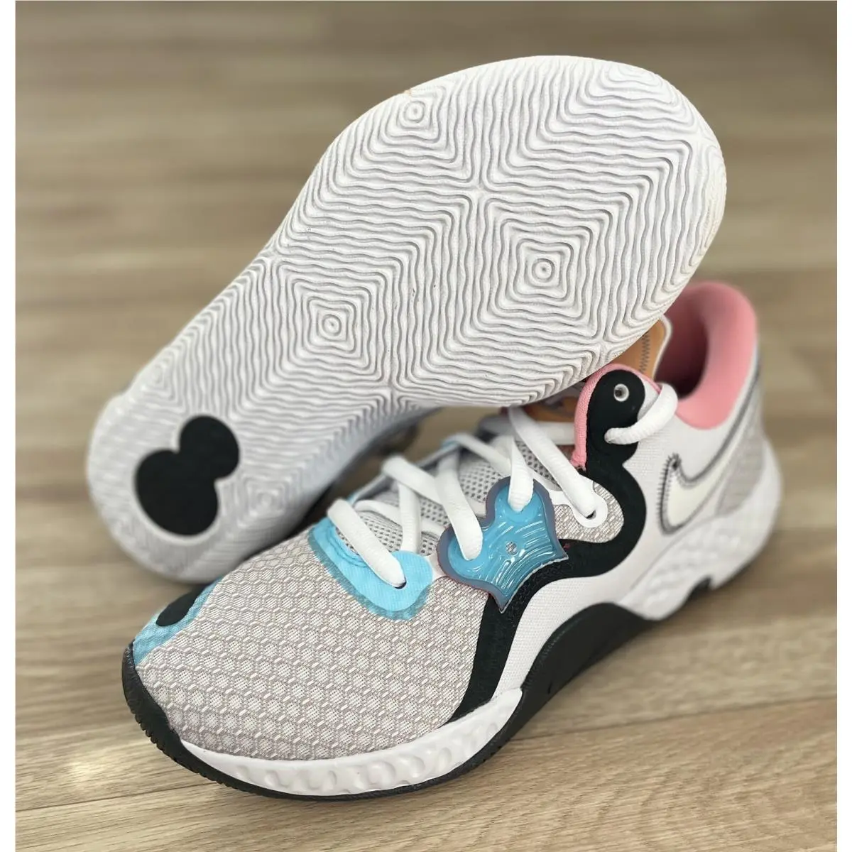 Nike shoes - Nike Renew Elevate - Renew Elevate - CW3406505 - Gray (UPC: 0195238314446) 2