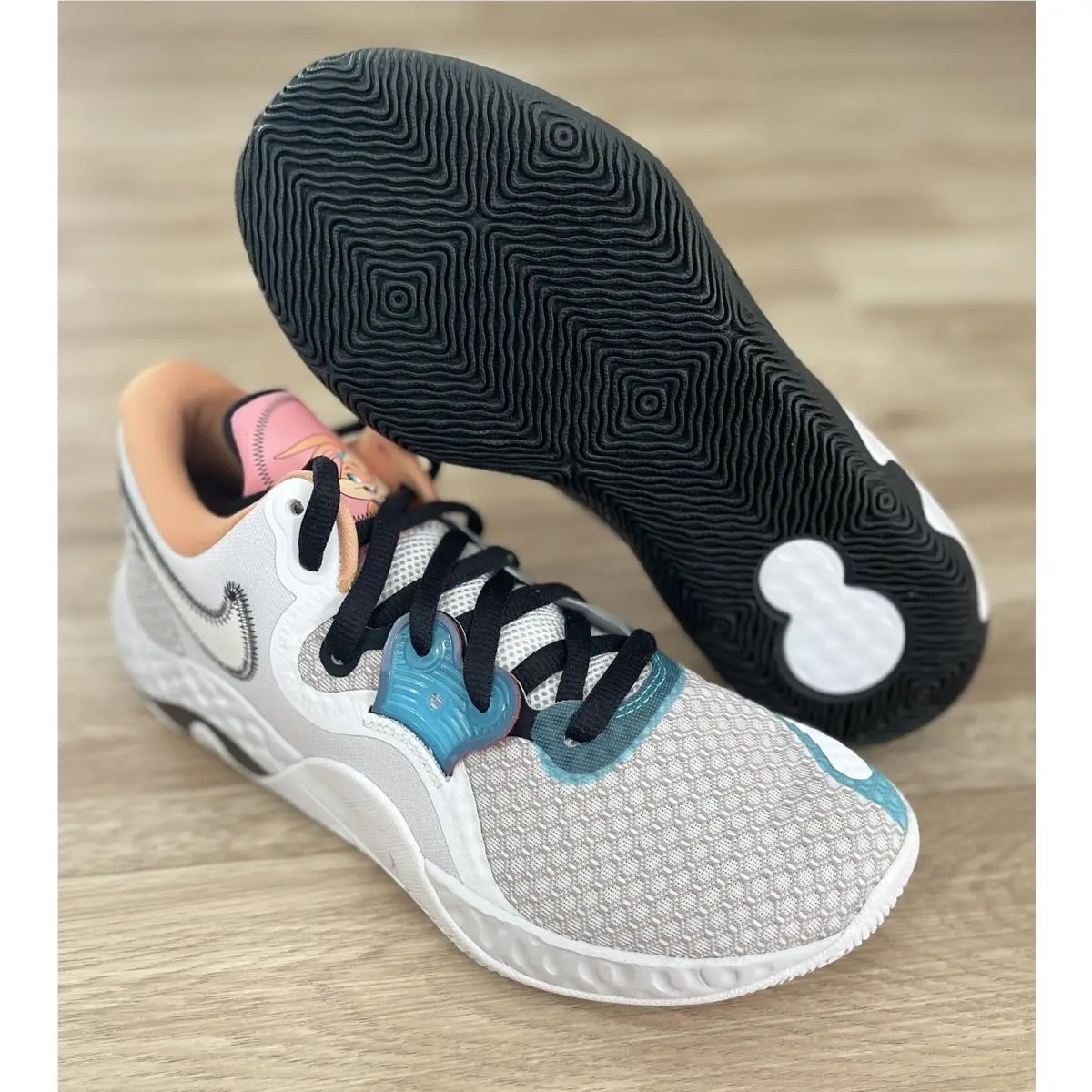 Nike shoes - Nike Renew Elevate - Renew Elevate - CW3406505 - Gray (UPC: 0195238314446) 3