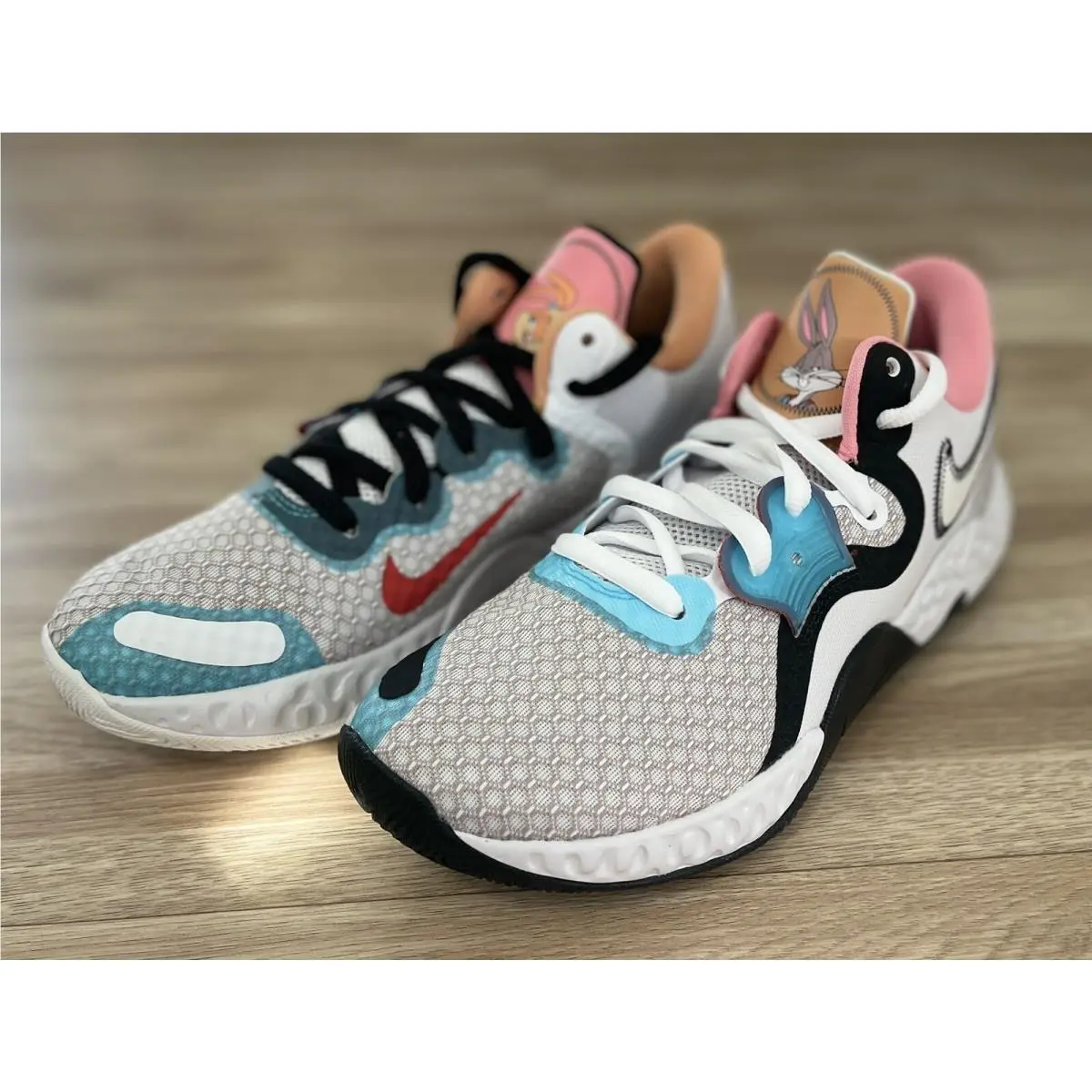 Nike shoes - Nike Renew Elevate - Renew Elevate - CW3406505 - Gray (UPC: 0195238314446) 5