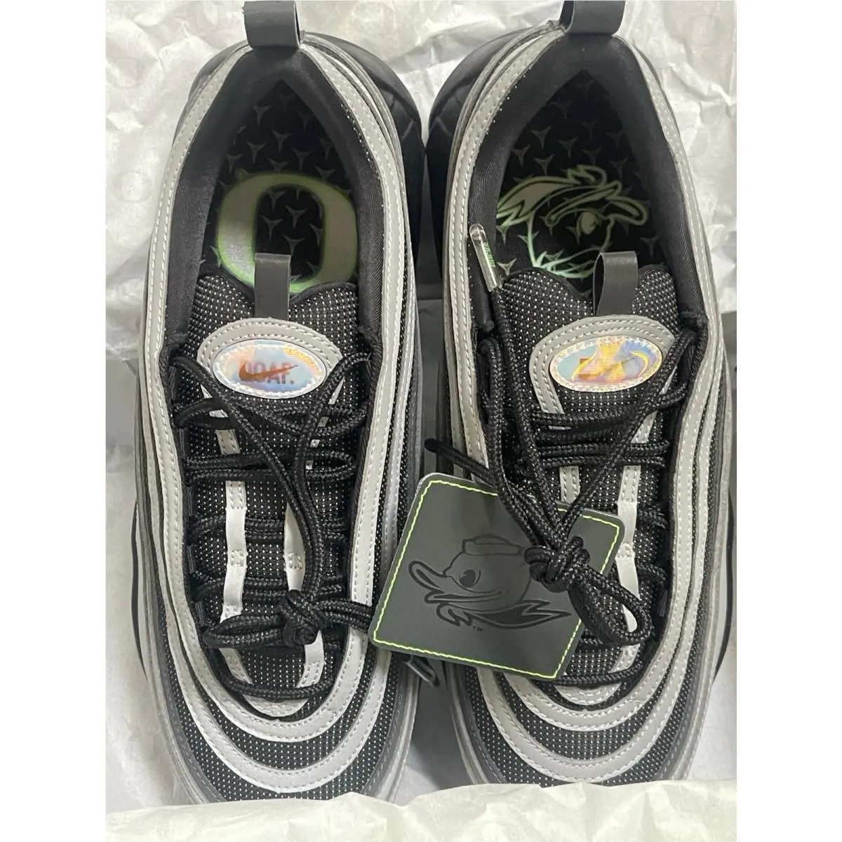 Nike shoes - Nike Air Max 95/97 - Air Max - IM2174-001 - Silver 2