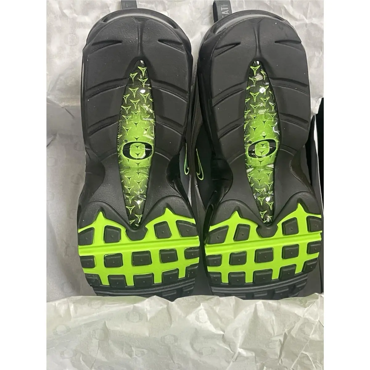 Nike shoes - Nike Air Max 95/97 - Air Max - IM2174-001 - Silver 7