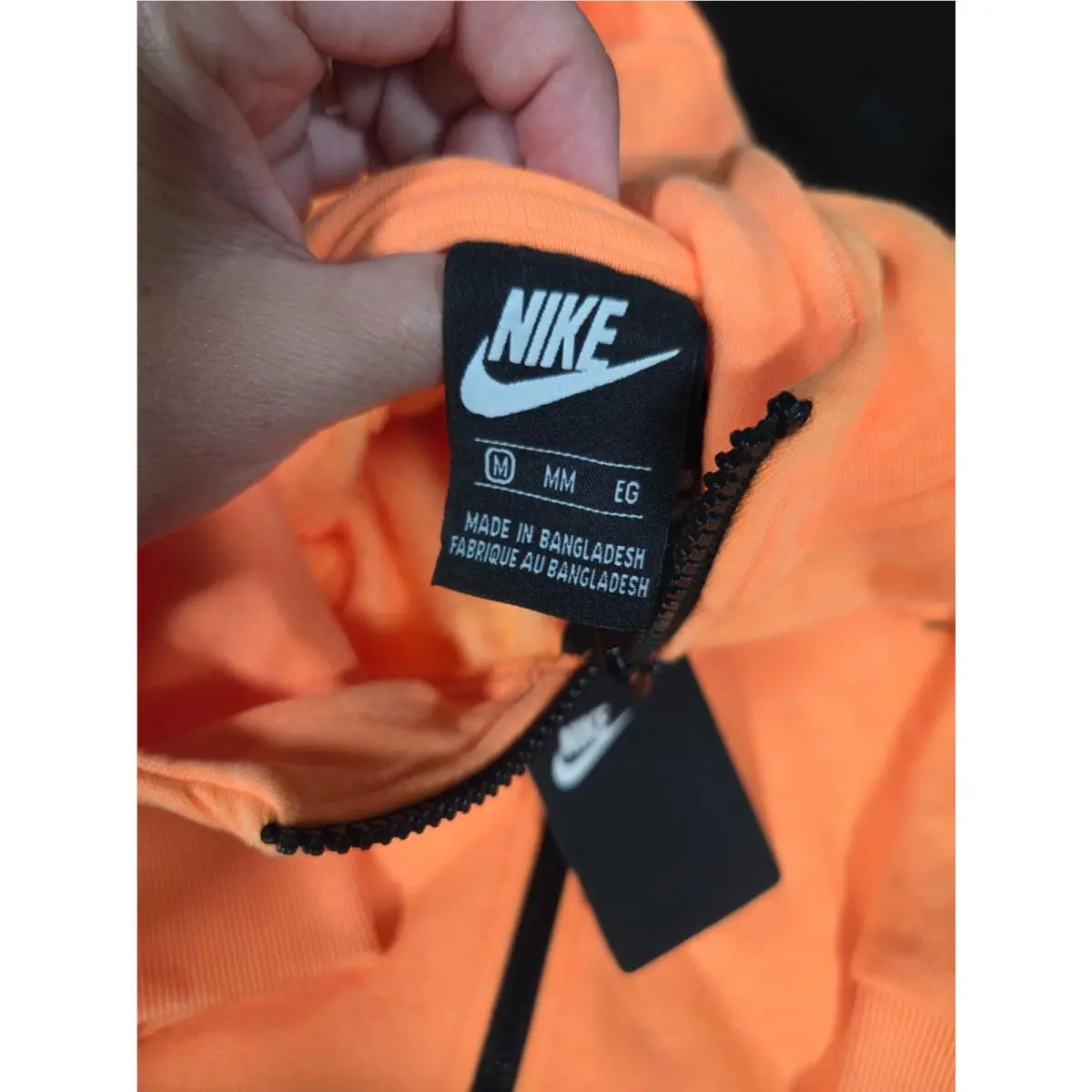 Nike clothing - Orange 8