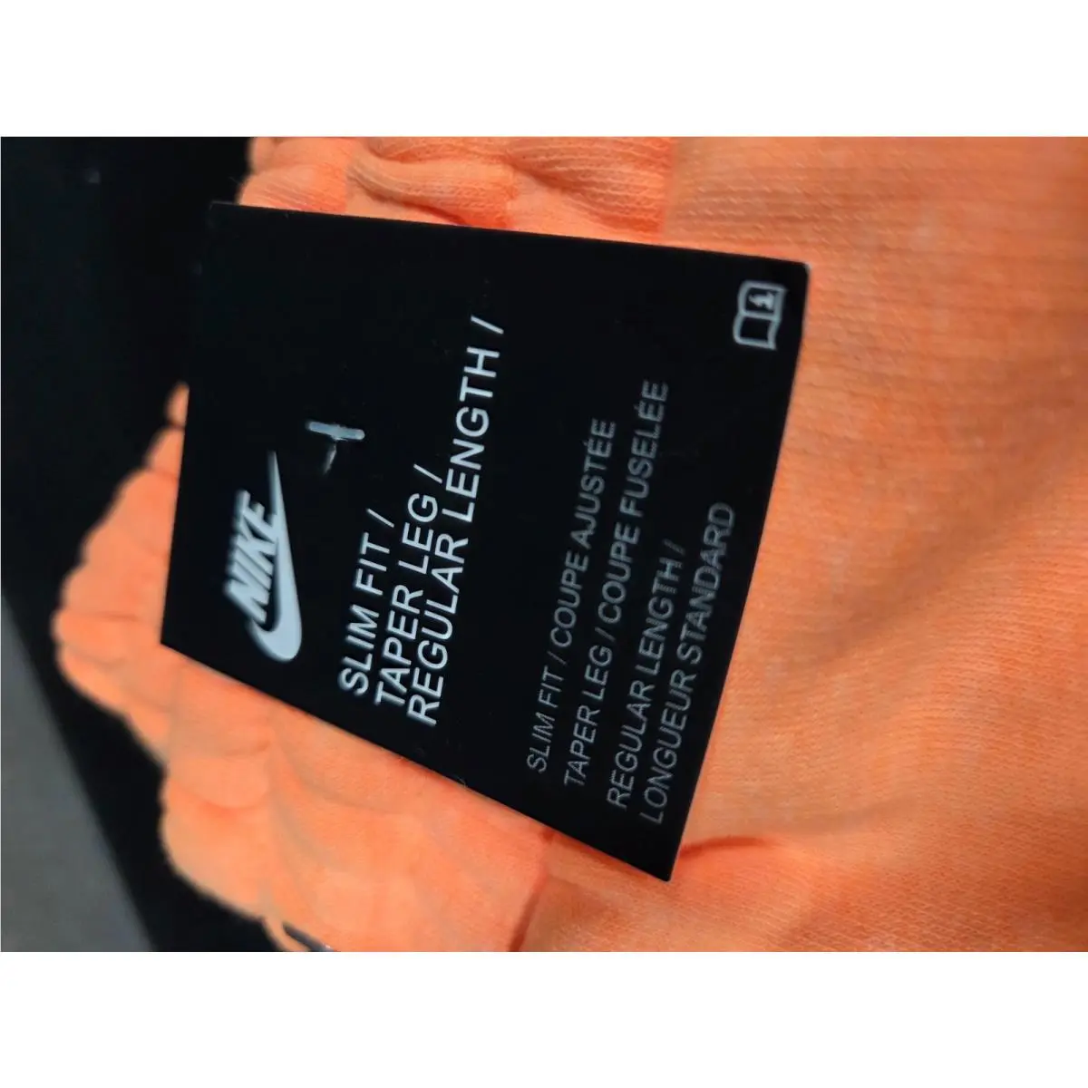 Nike clothing - Orange 2