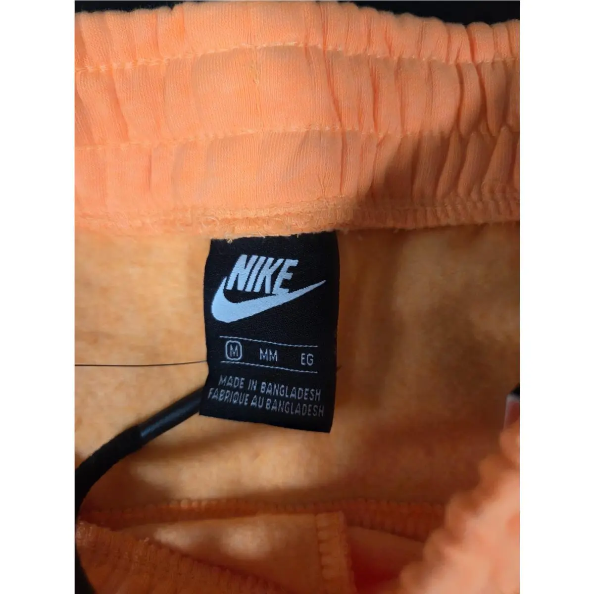 Nike clothing - Orange 3