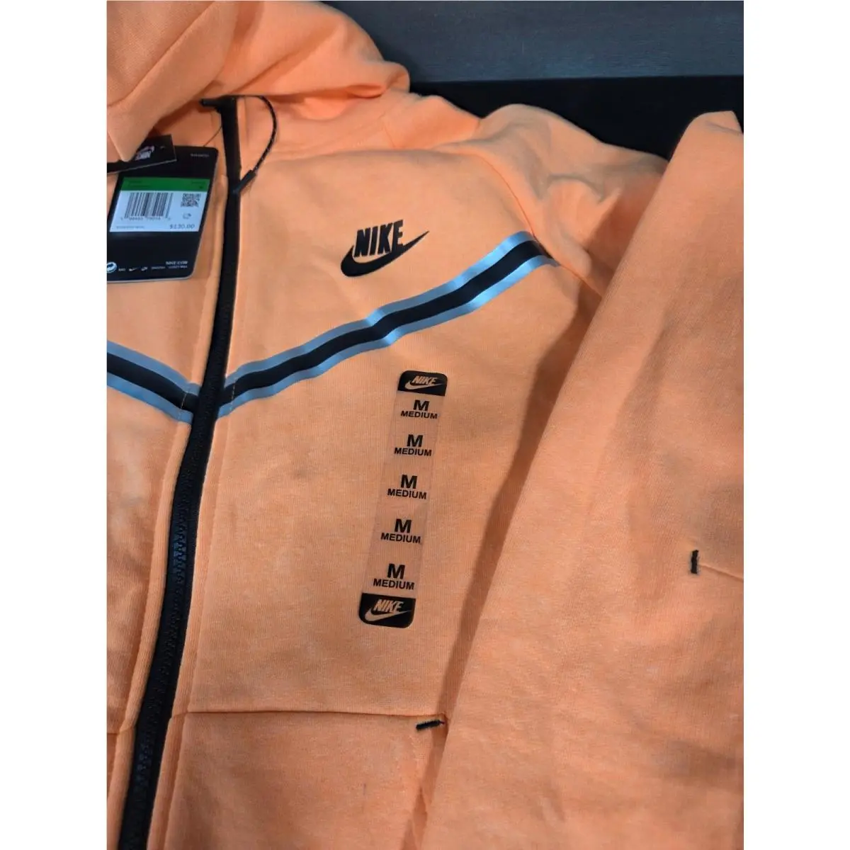 Nike clothing - Orange 6