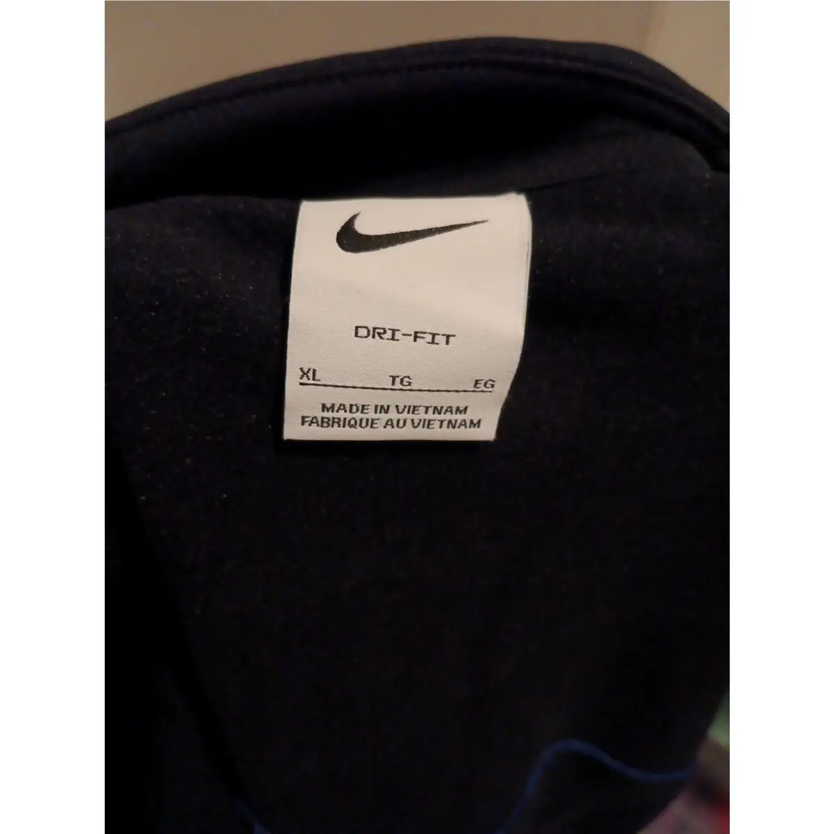 Nike clothing - Black 8