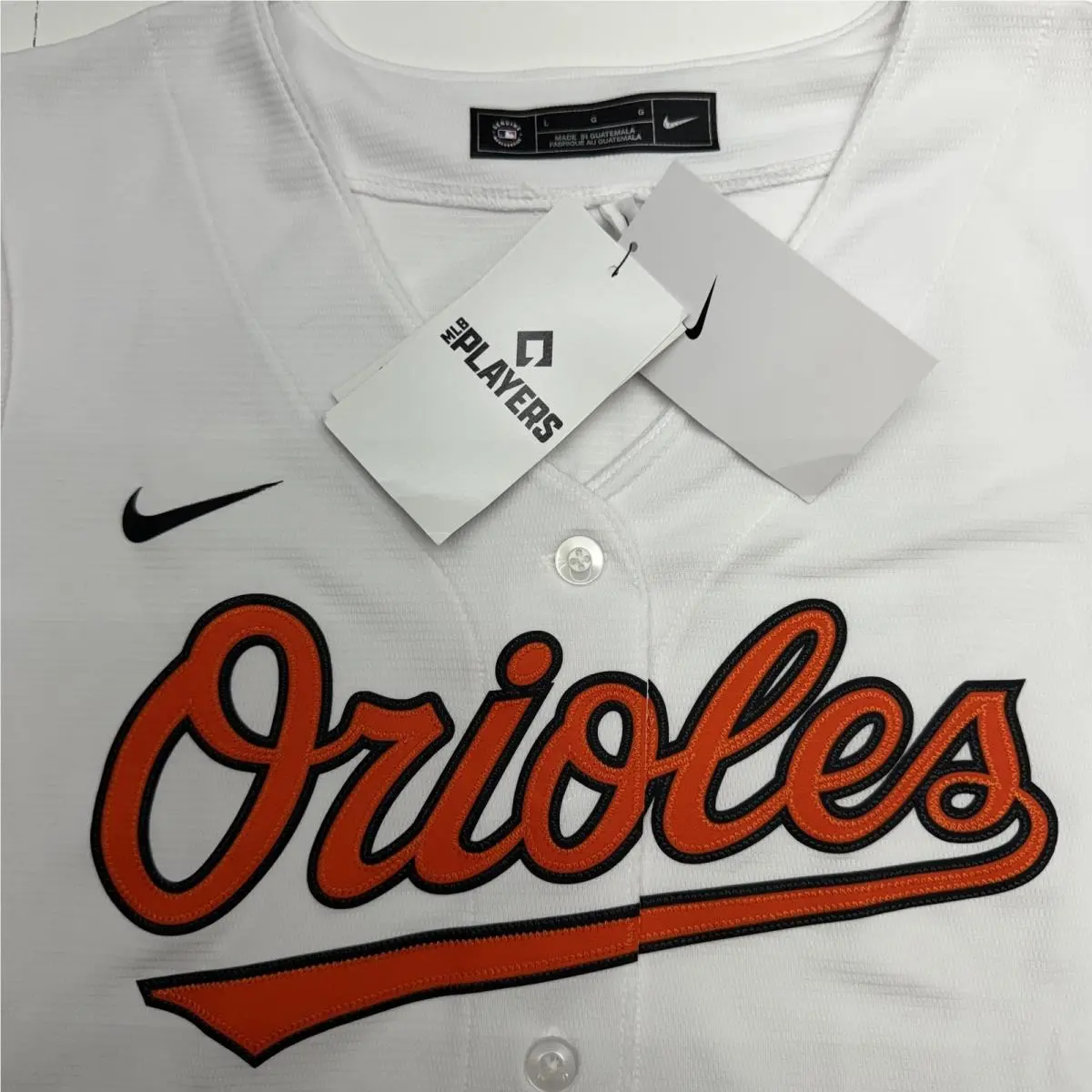 Nike clothing - White 1