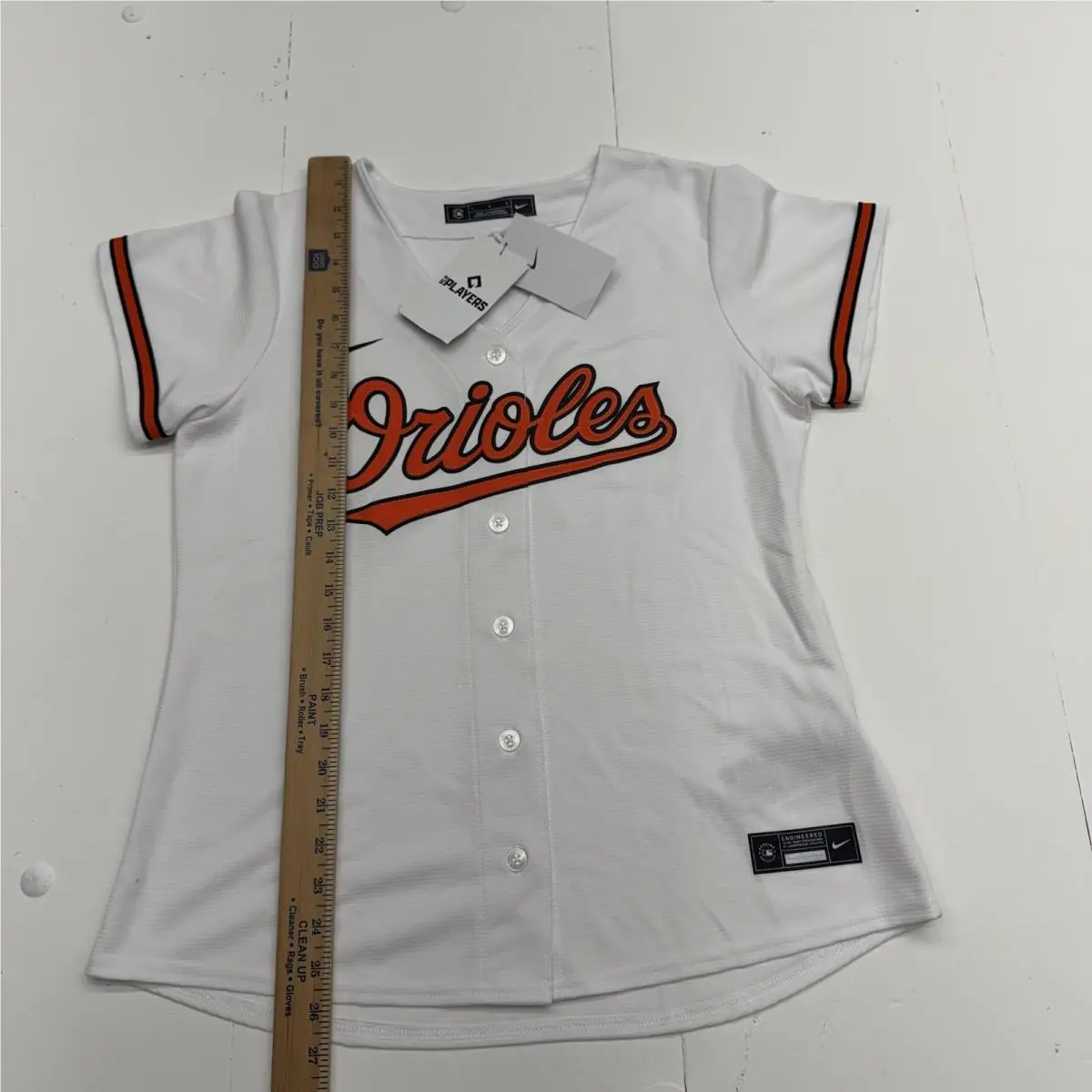 Nike clothing - White 4