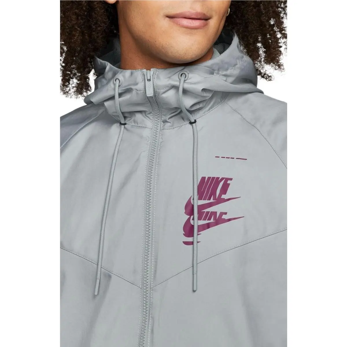 Nike clothing - Gray (UPC: 195245685249) 0
