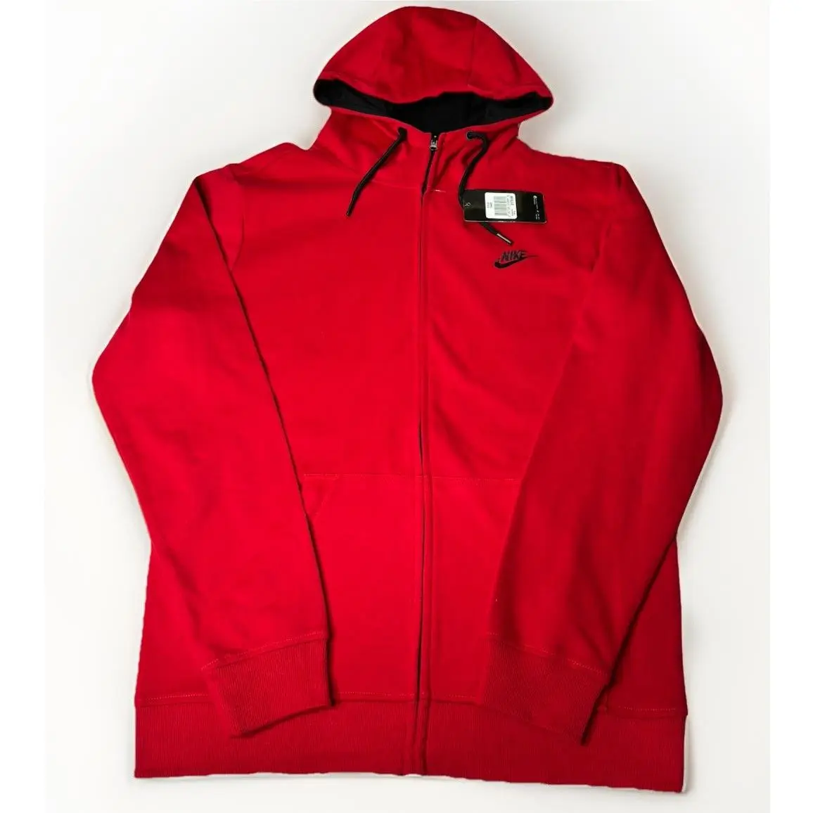 Fleece Sweatsuit Size M by Nike