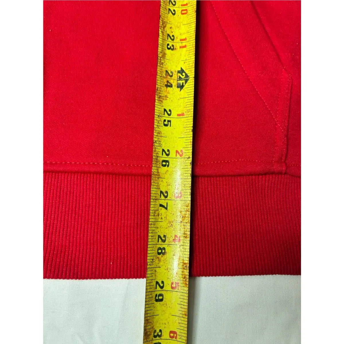 Nike clothing - Red 9