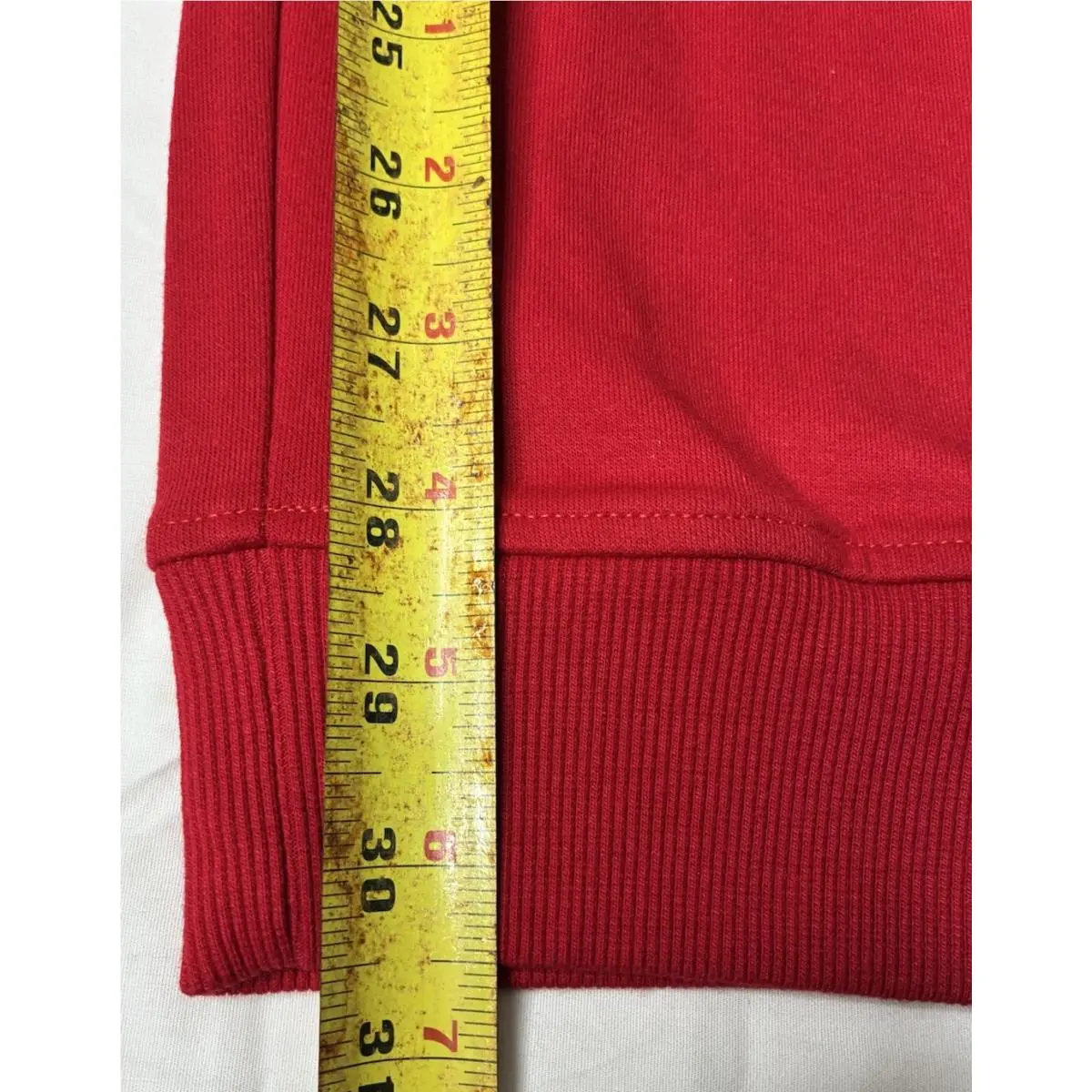 Nike clothing - Red 16