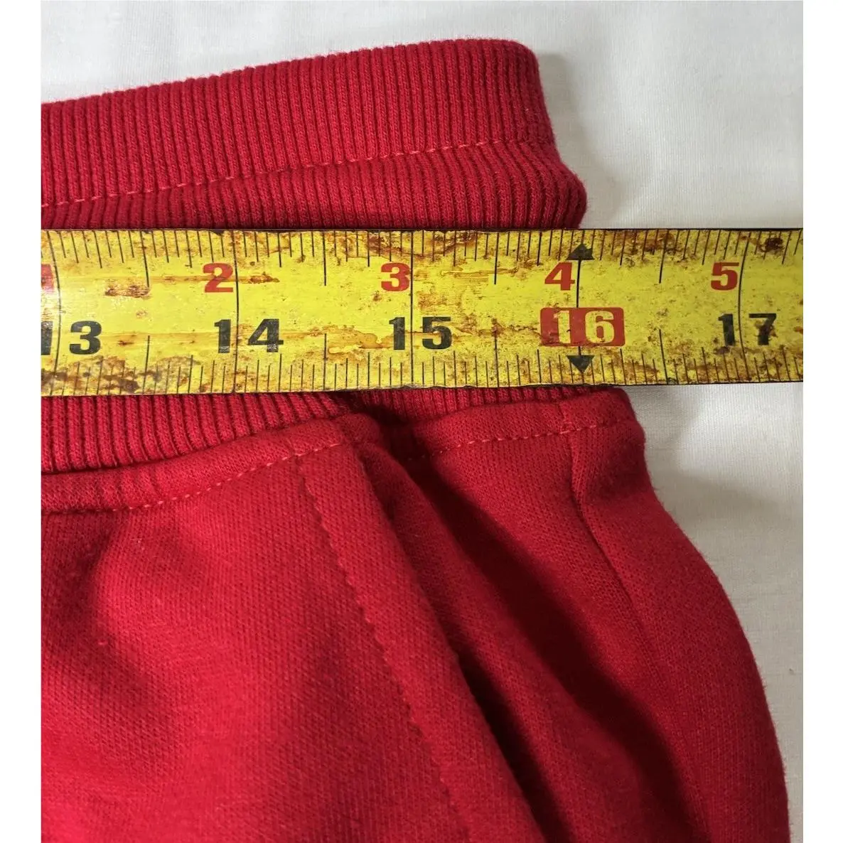 Nike clothing - Red 17