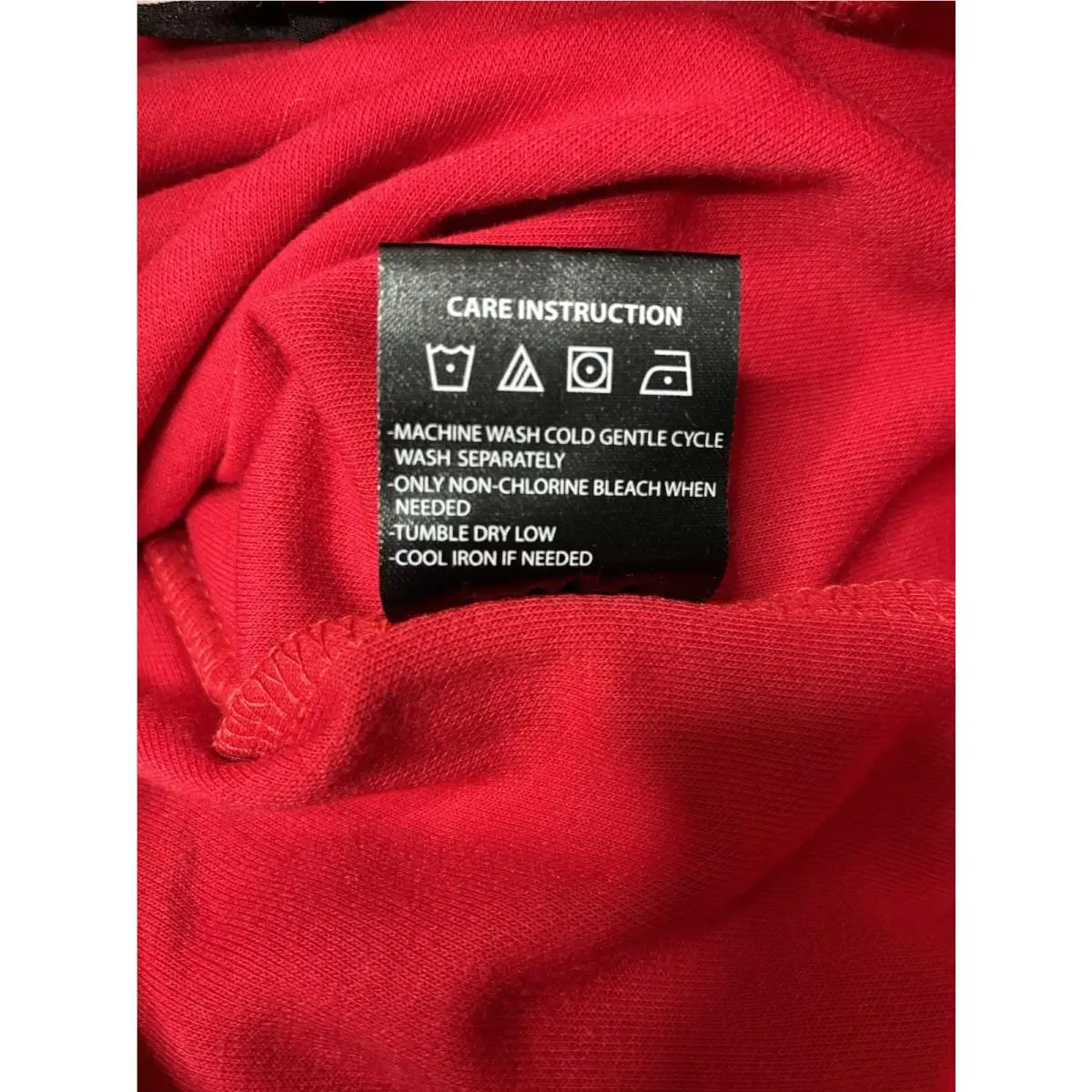 Nike clothing - Red 18