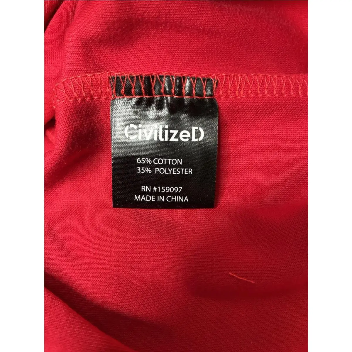 Nike clothing - Red 19