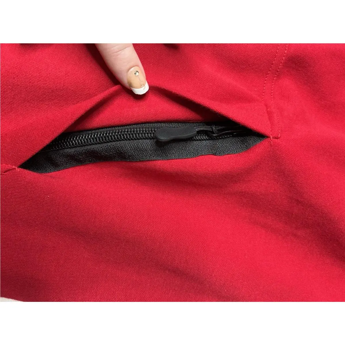 Nike clothing - Red 3