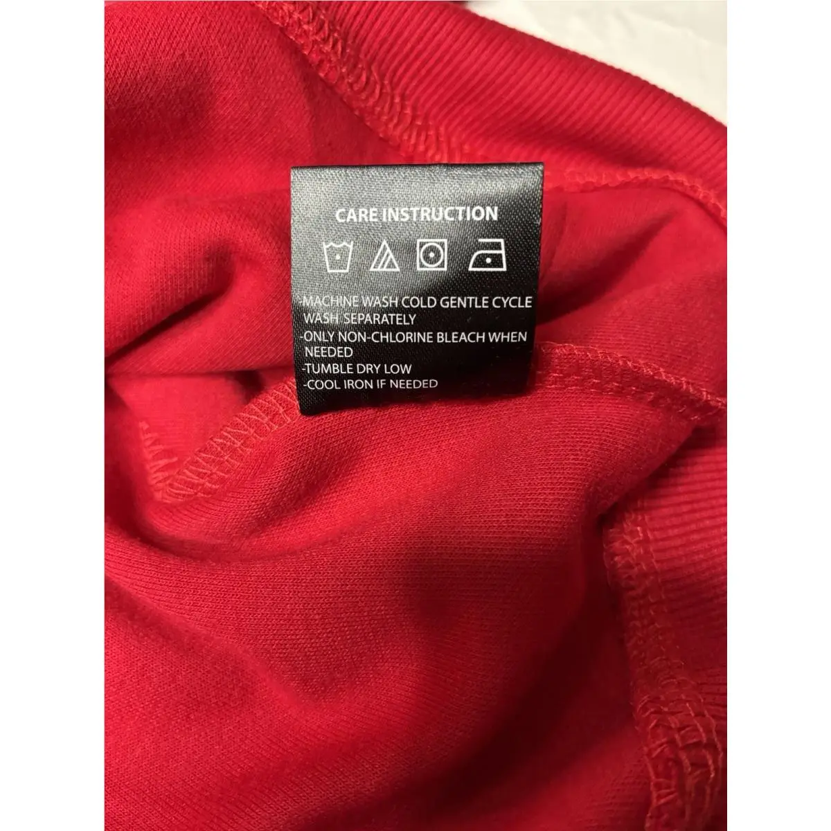 Nike clothing - Red 4