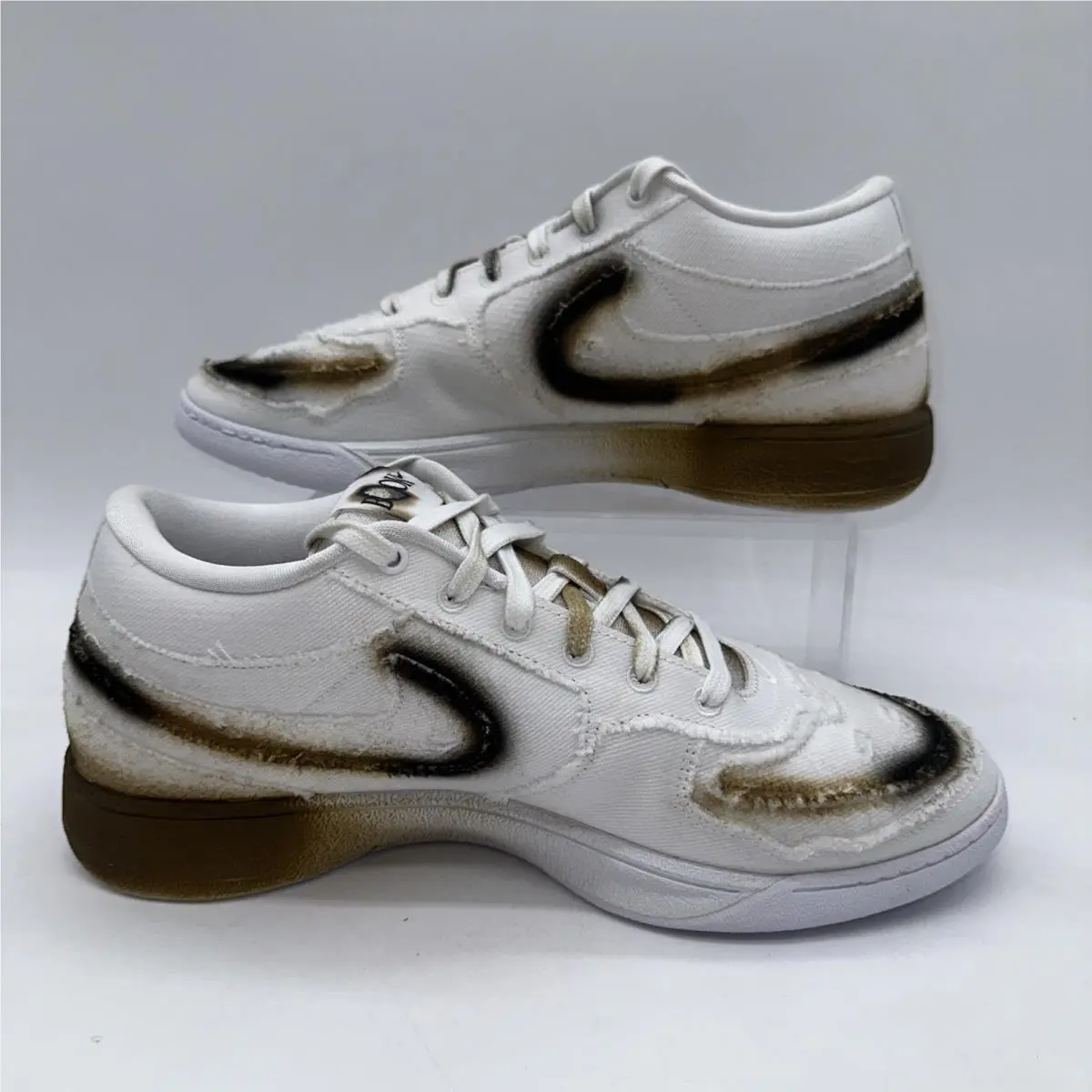 Nike shoes - Nike Book 1 - Book - Io9987-100 - White 0