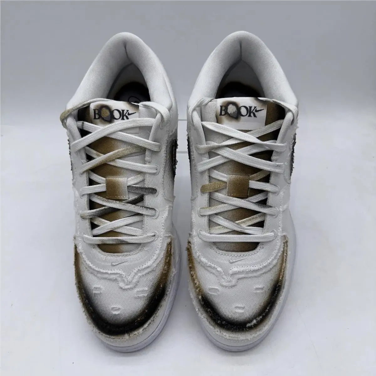 Nike shoes - Nike Book 1 - Book - Io9987-100 - White 3