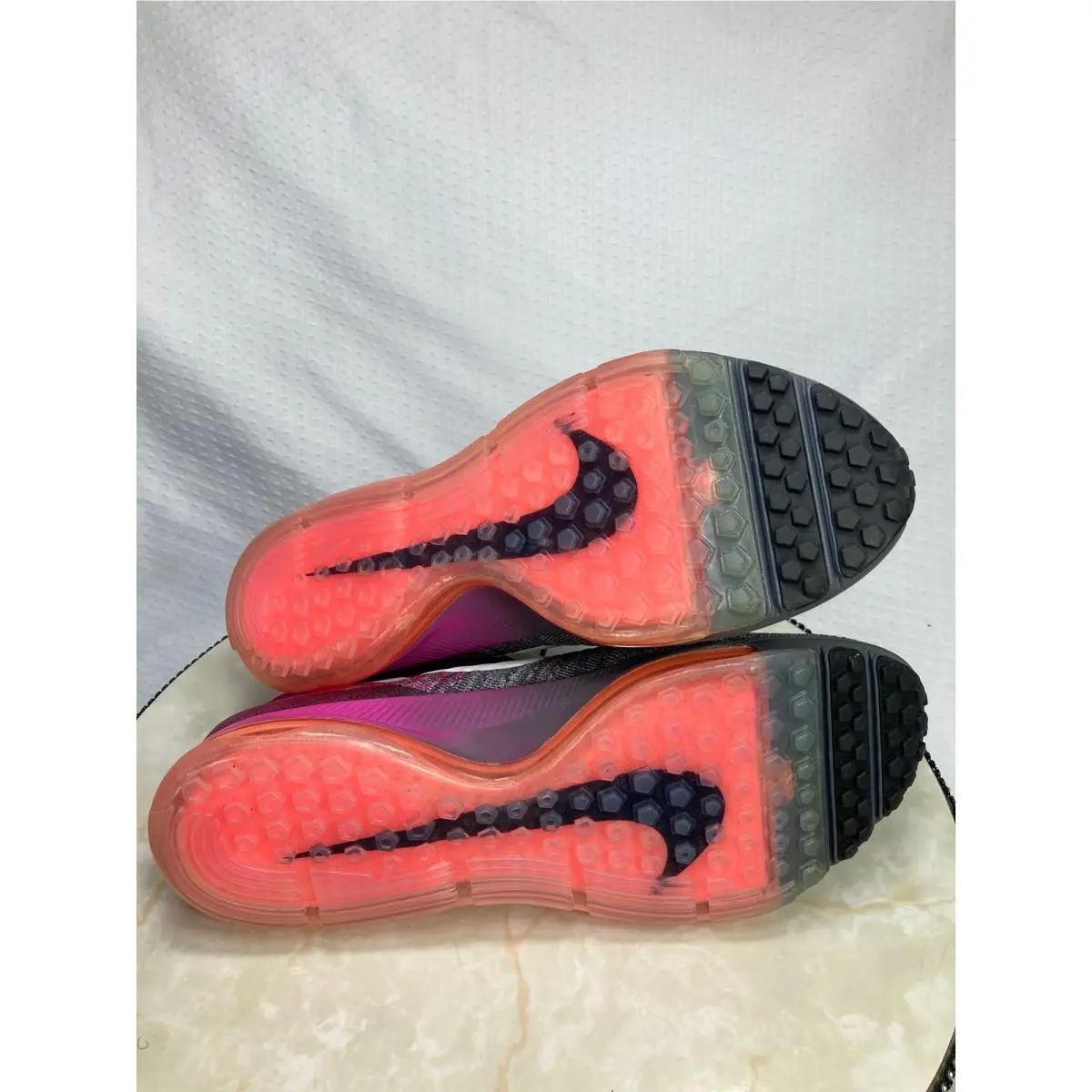 Nike shoes - Nike Zoom All Out Flyknit - Gray 10