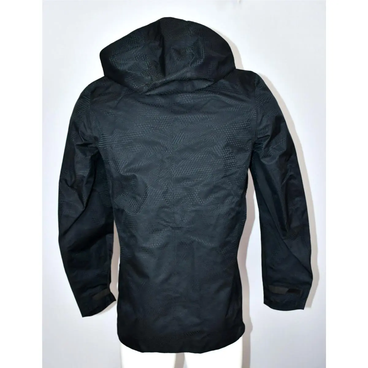 Nike clothing - Nike Hooded Tech Pack Sportswear - 836411 - Black 1