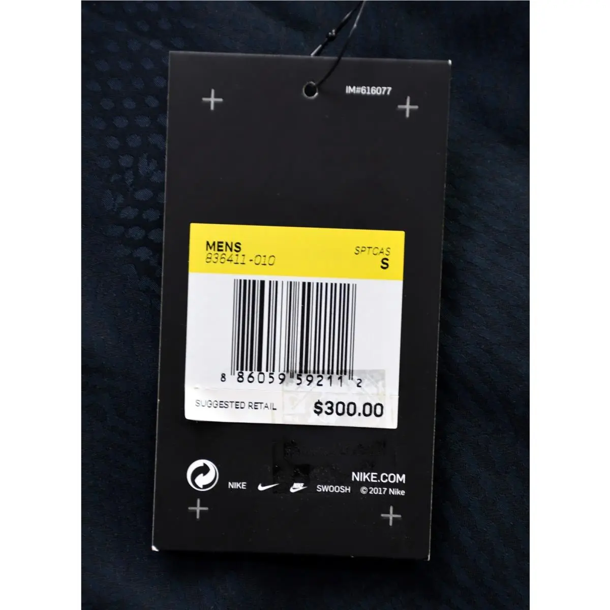 Nike clothing - Nike Hooded Tech Pack Sportswear - 836411 - Black 5