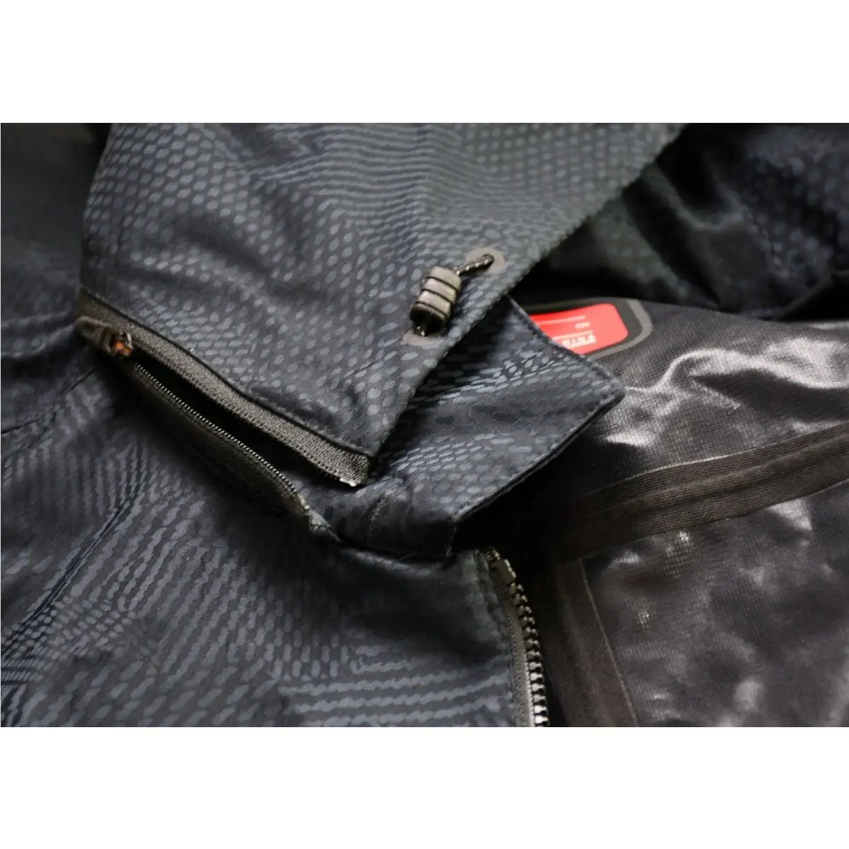 Nike clothing - Nike Hooded Tech Pack Sportswear - 836411 - Black 6
