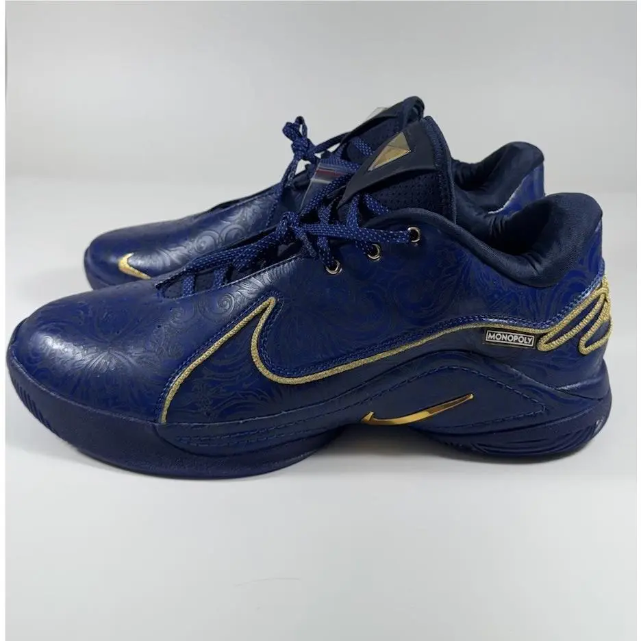 Nike shoes - Nike LeBron - LeBron - HV5145-400 - Blue 1