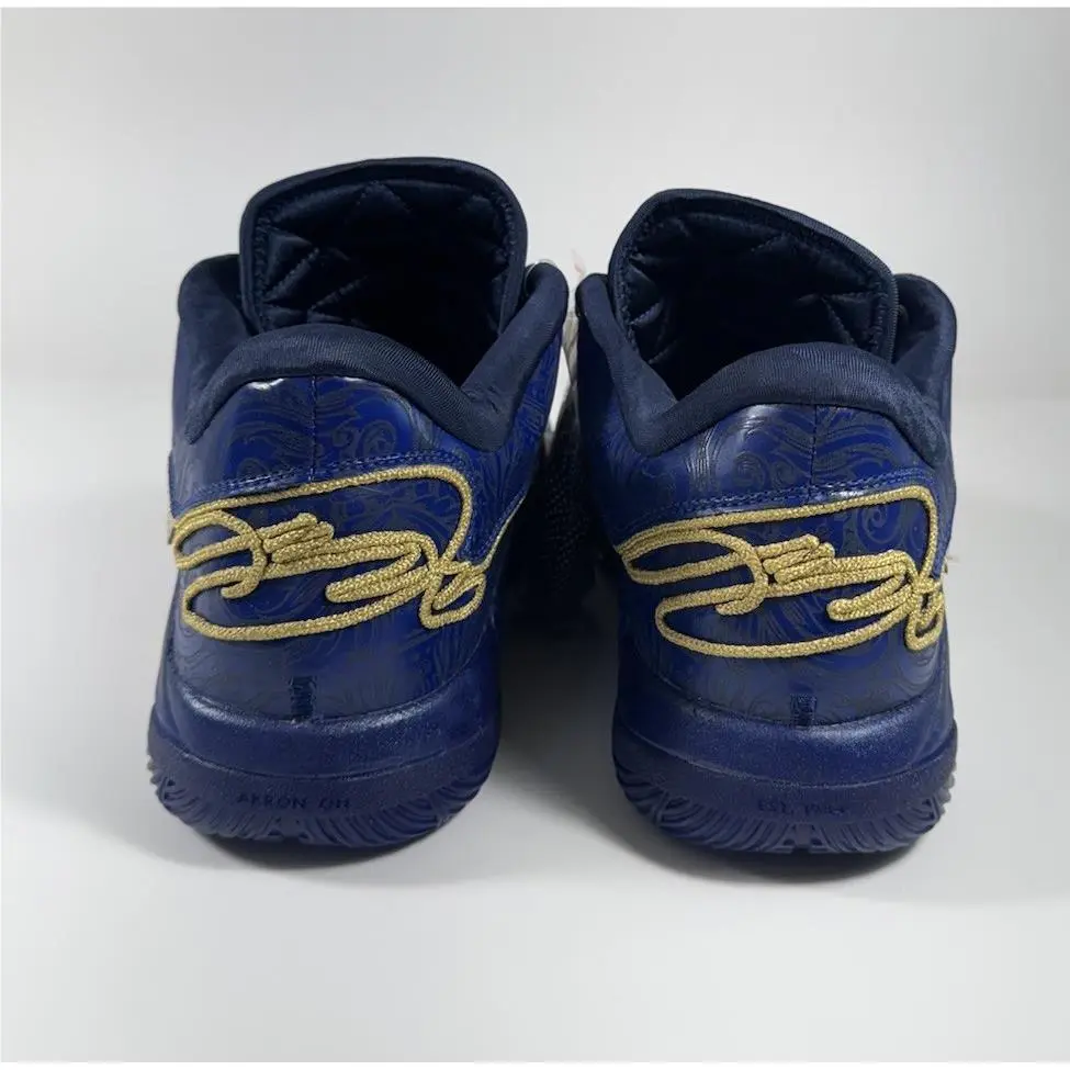 Nike shoes - Nike LeBron - LeBron - HV5145-400 - Blue 2
