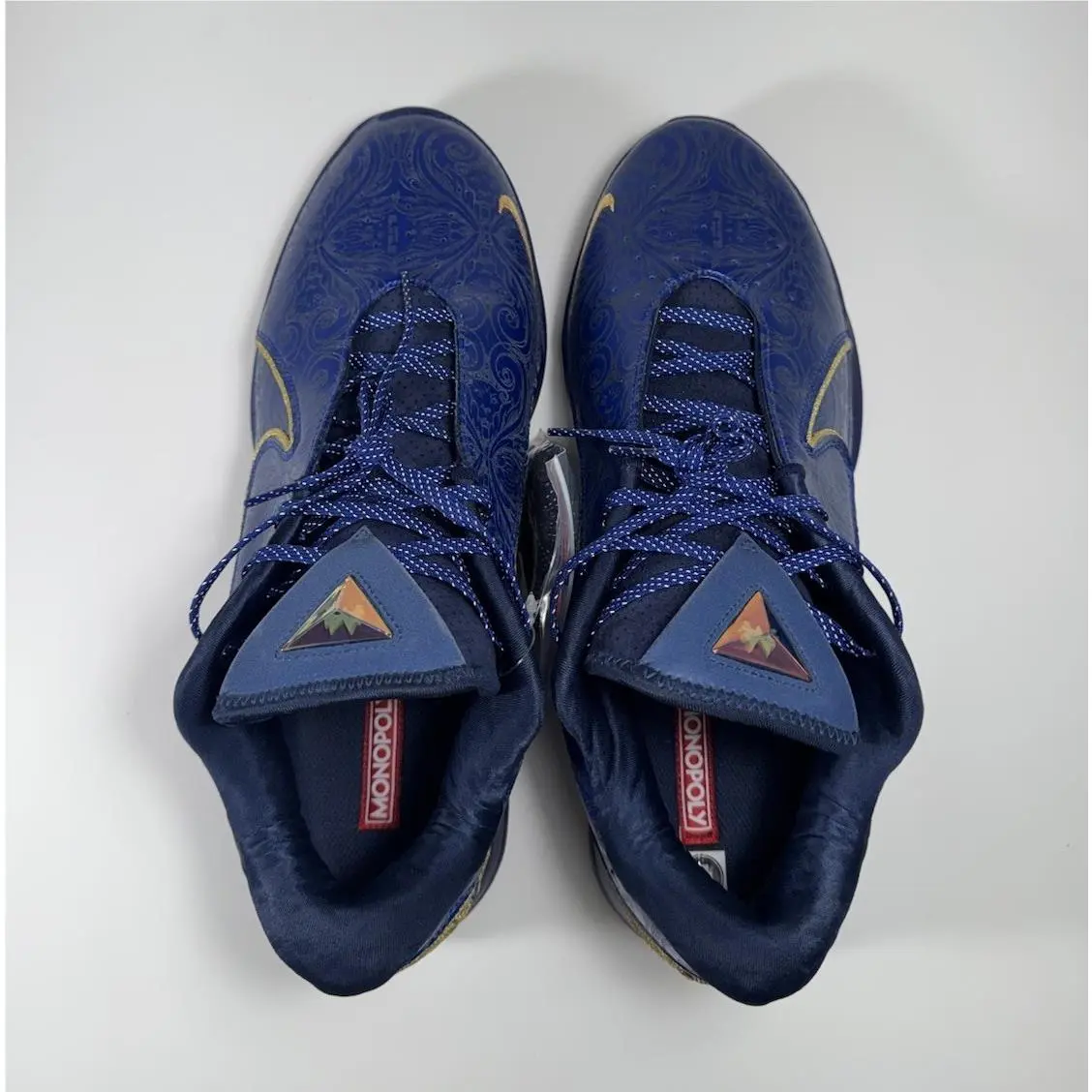 Nike shoes - Nike LeBron - LeBron - HV5145-400 - Blue 3