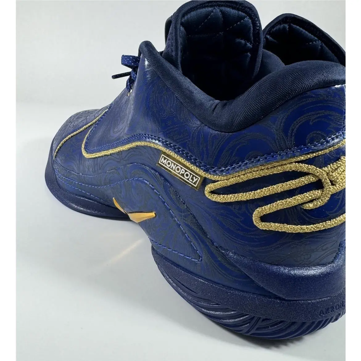 Nike shoes - Nike LeBron - LeBron - HV5145-400 - Blue 4