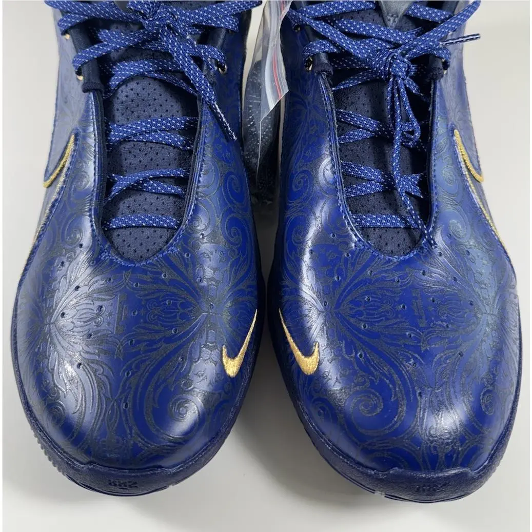 Nike shoes - Nike LeBron - LeBron - HV5145-400 - Blue 5