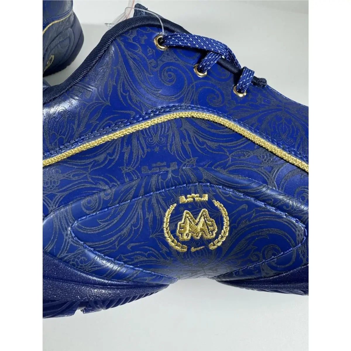 Nike shoes - Nike LeBron - LeBron - HV5145-400 - Blue 7