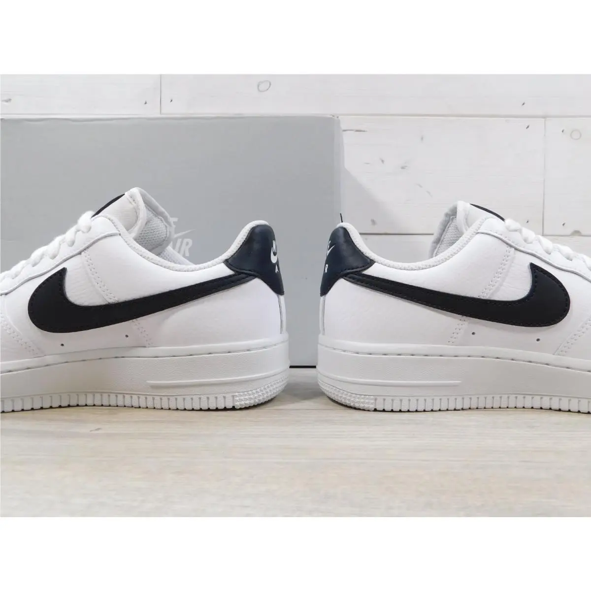 Nike shoes - Nike Air Force 1 - Air Force - DD8959-103 - White 1