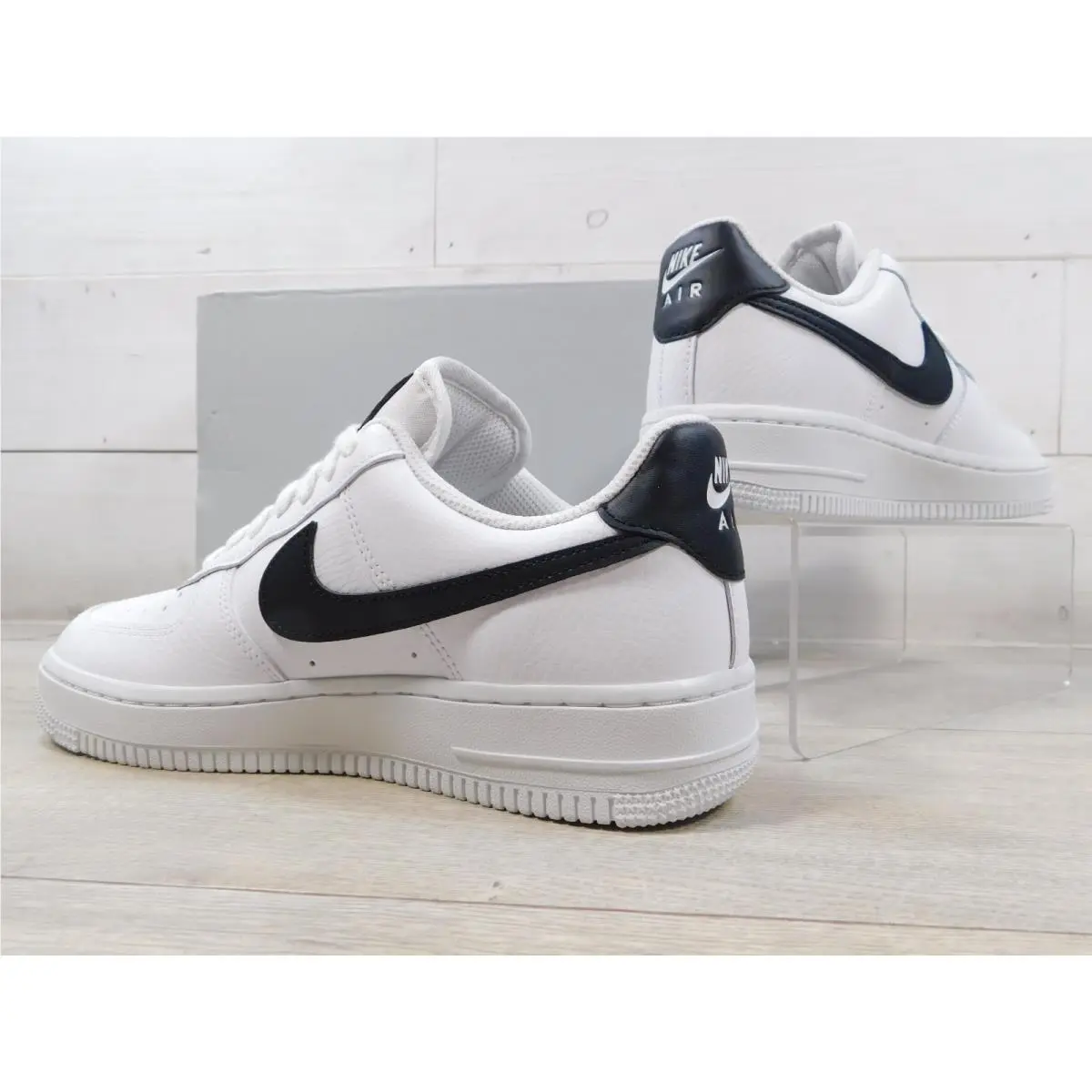 Nike shoes - Nike Air Force 1 - Air Force - DD8959-103 - White 4
