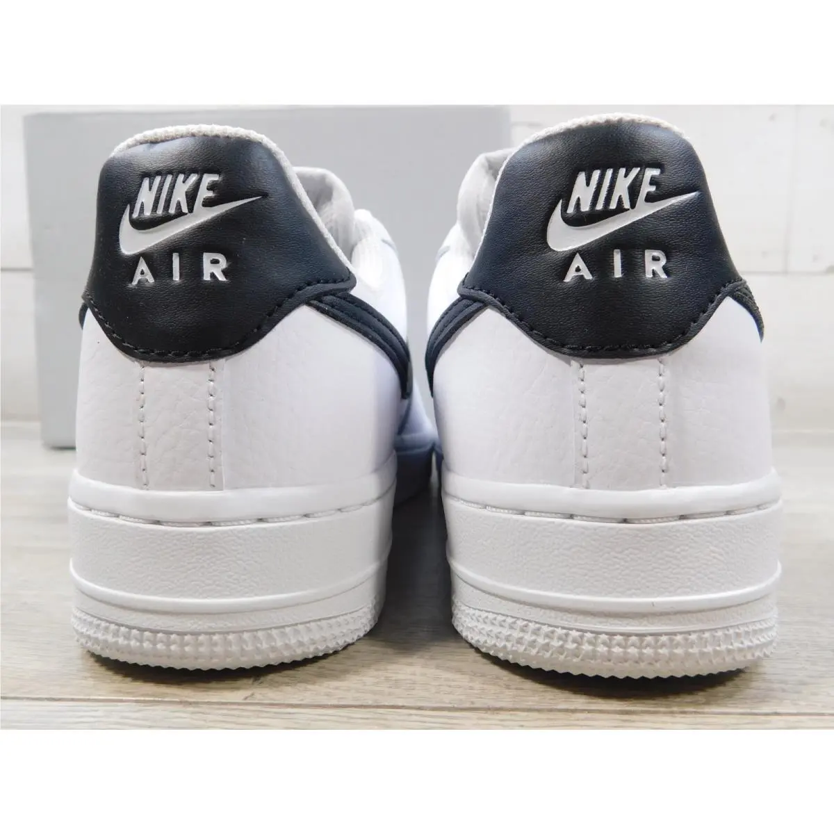 Nike shoes - Nike Air Force 1 - Air Force - DD8959-103 - White 5