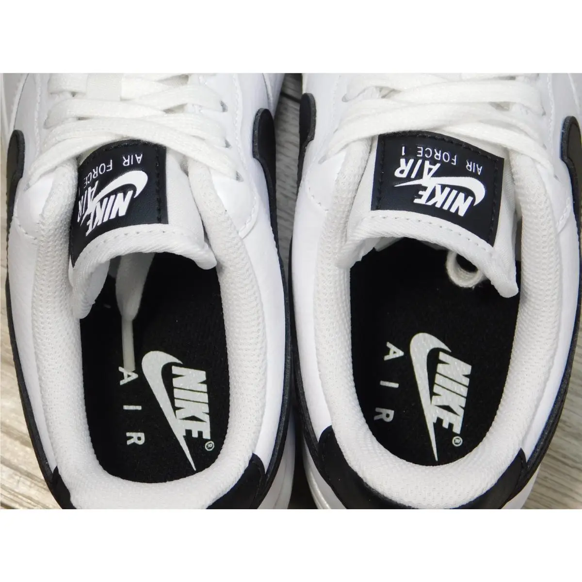 Nike shoes - Nike Air Force 1 - Air Force - DD8959-103 - White 6