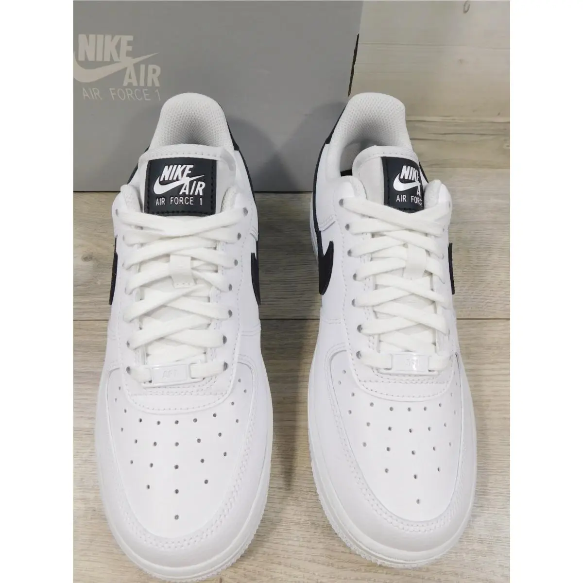 Nike shoes - Nike Air Force 1 - Air Force - DD8959-103 - White 0