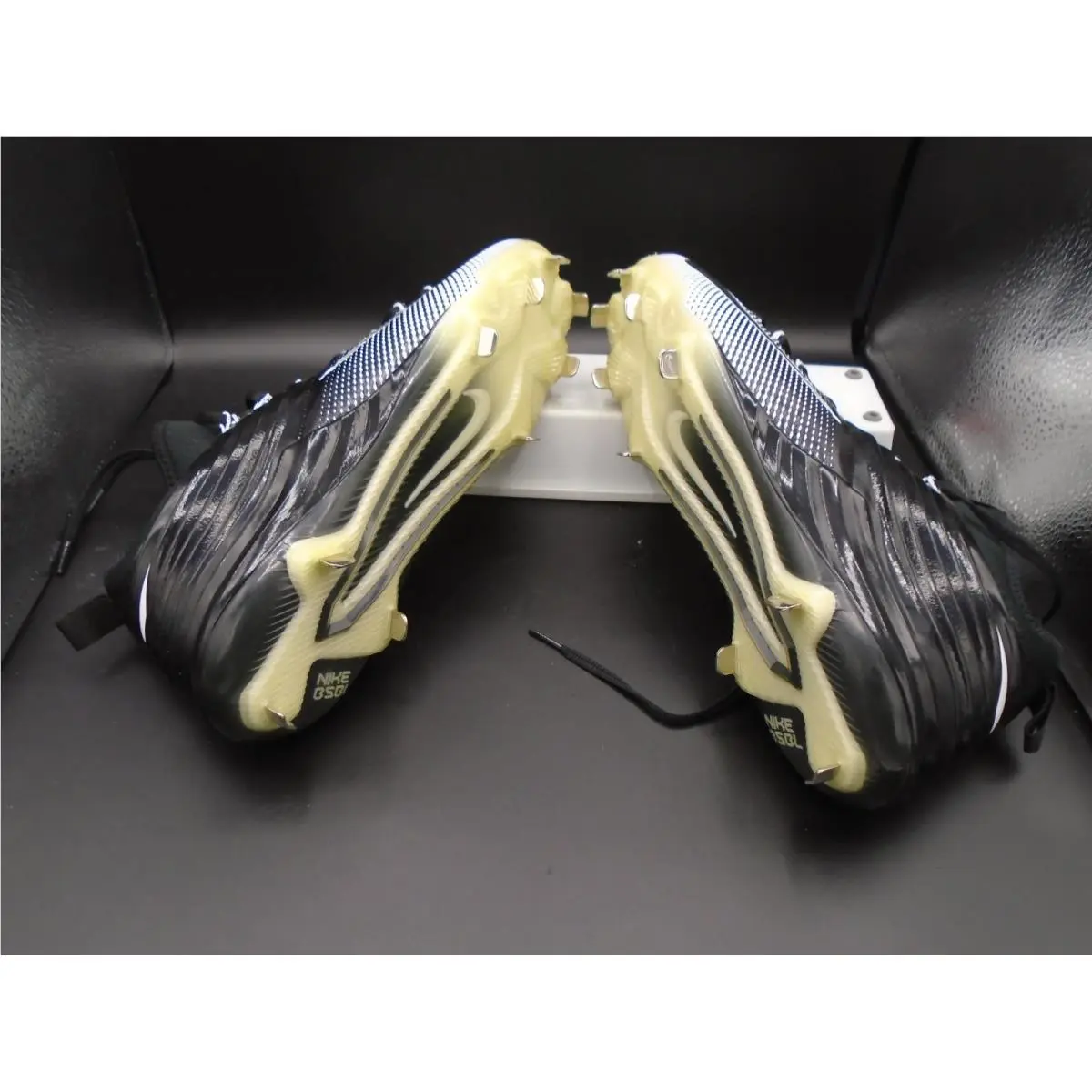 Nike shoes - Nike Lunar Trout - Lunar Trout - Black 1
