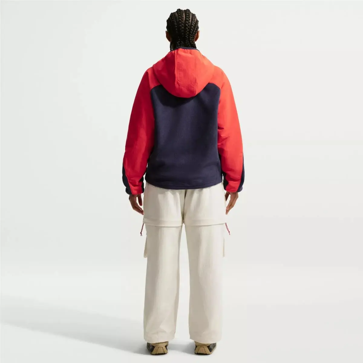 Nike clothing - Red Blue 3