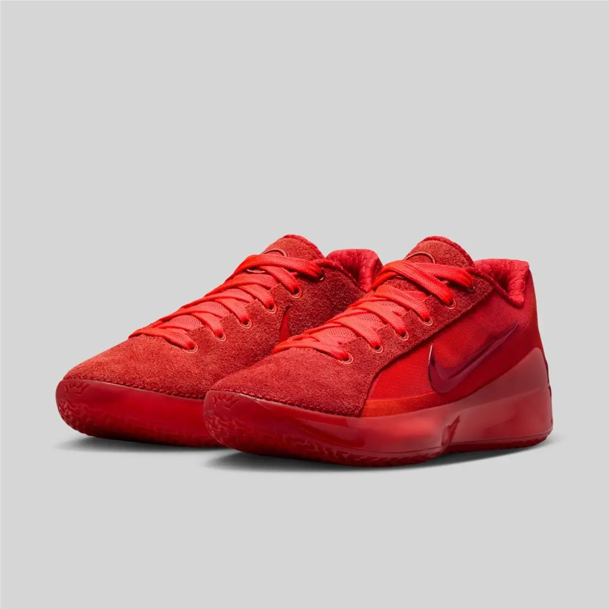 Lebron Nxxt Gen By Juju Watkins Crimson Red IQ8495-600 Men`s Size 12 Shoes by Nike