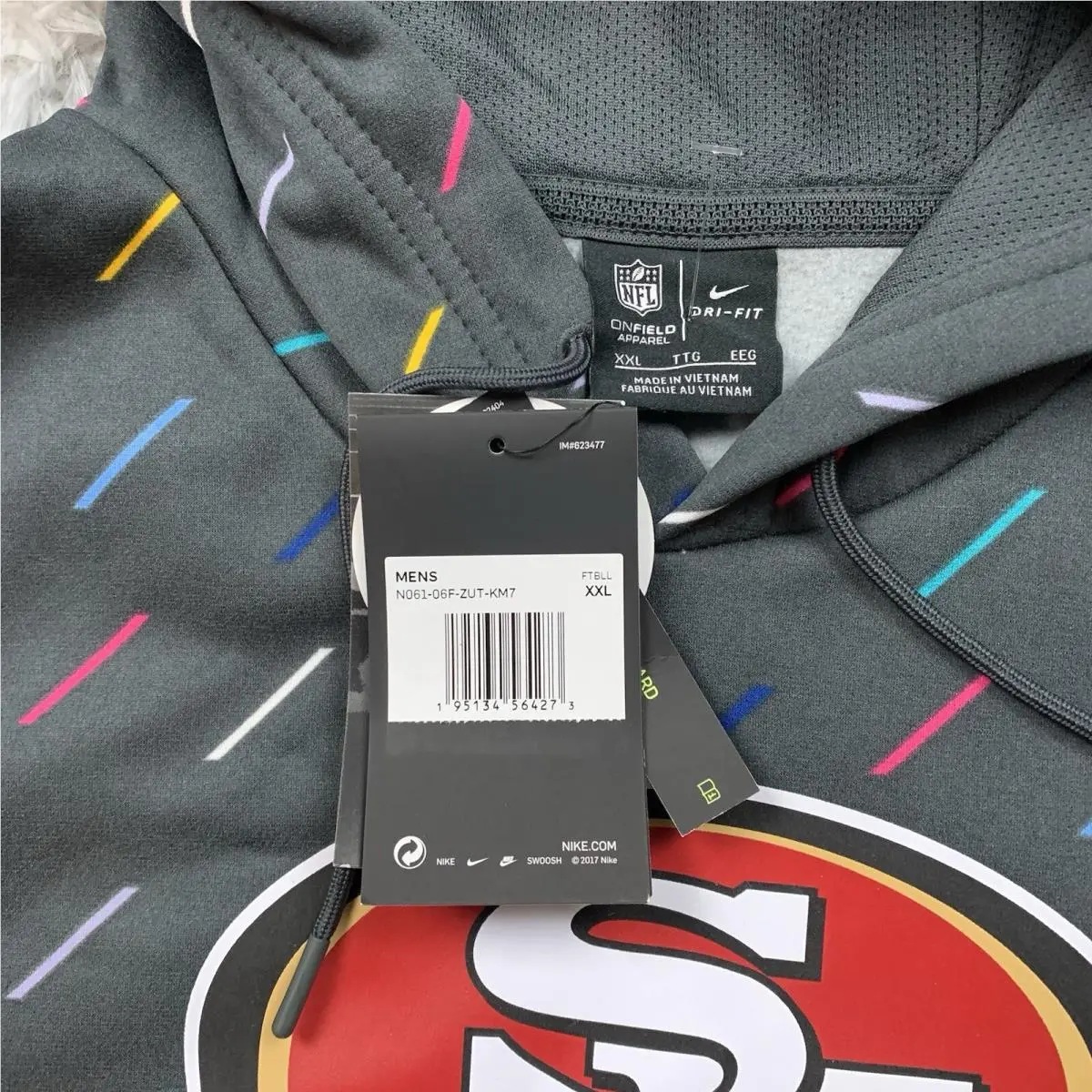 Nike clothing - Gray 5