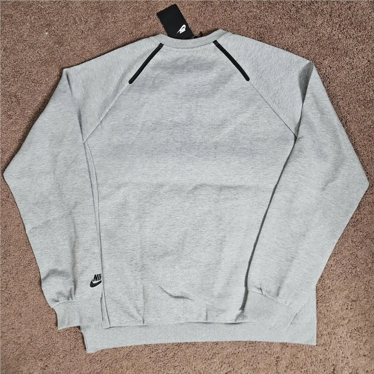 Nike clothing - Gray 9
