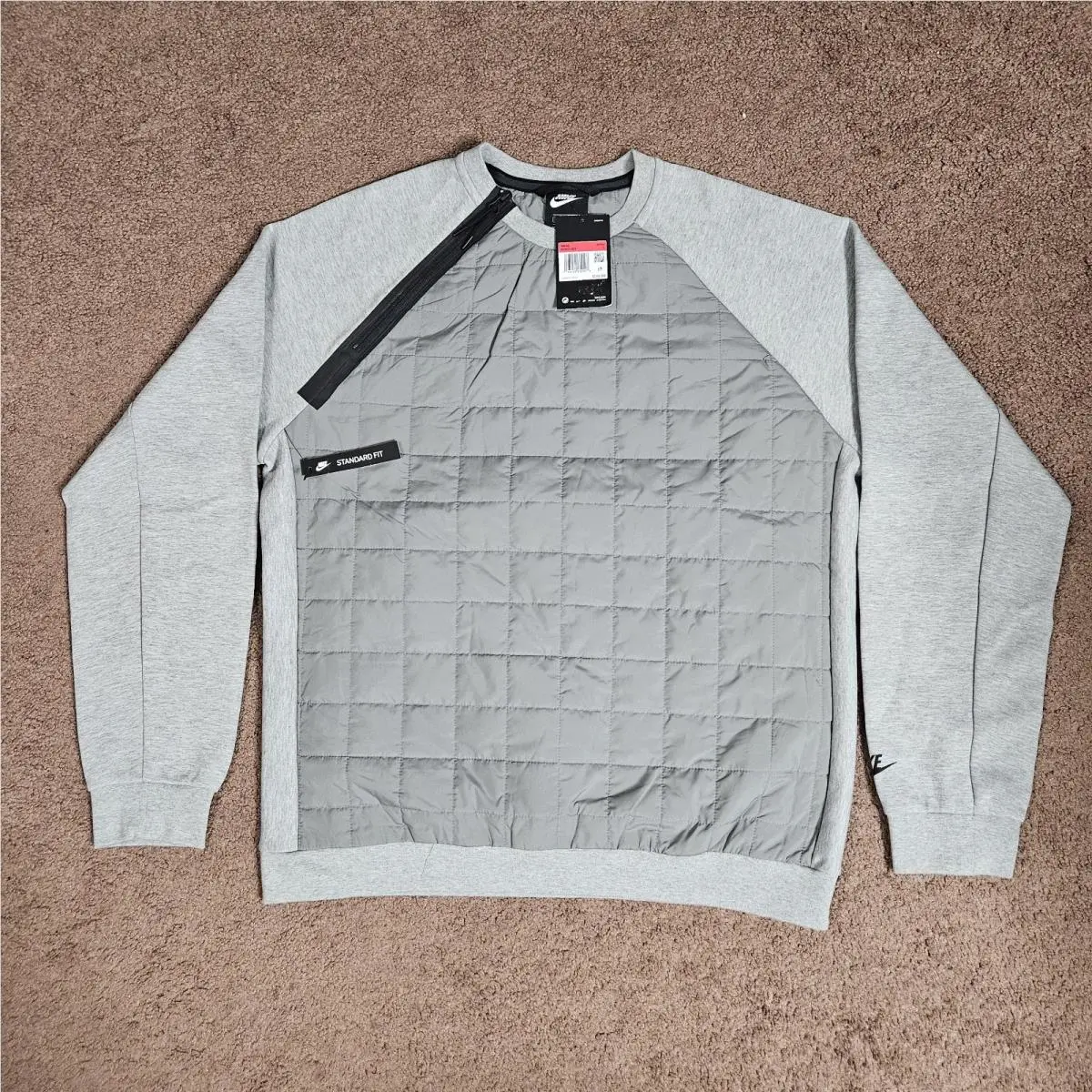 Nike clothing - Gray 0