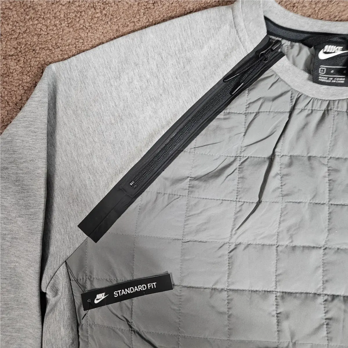 Nike clothing - Gray 3