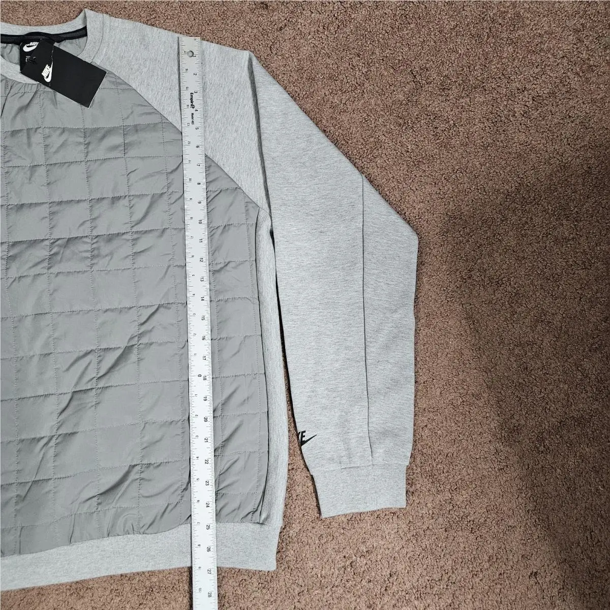 Nike clothing - Gray 4