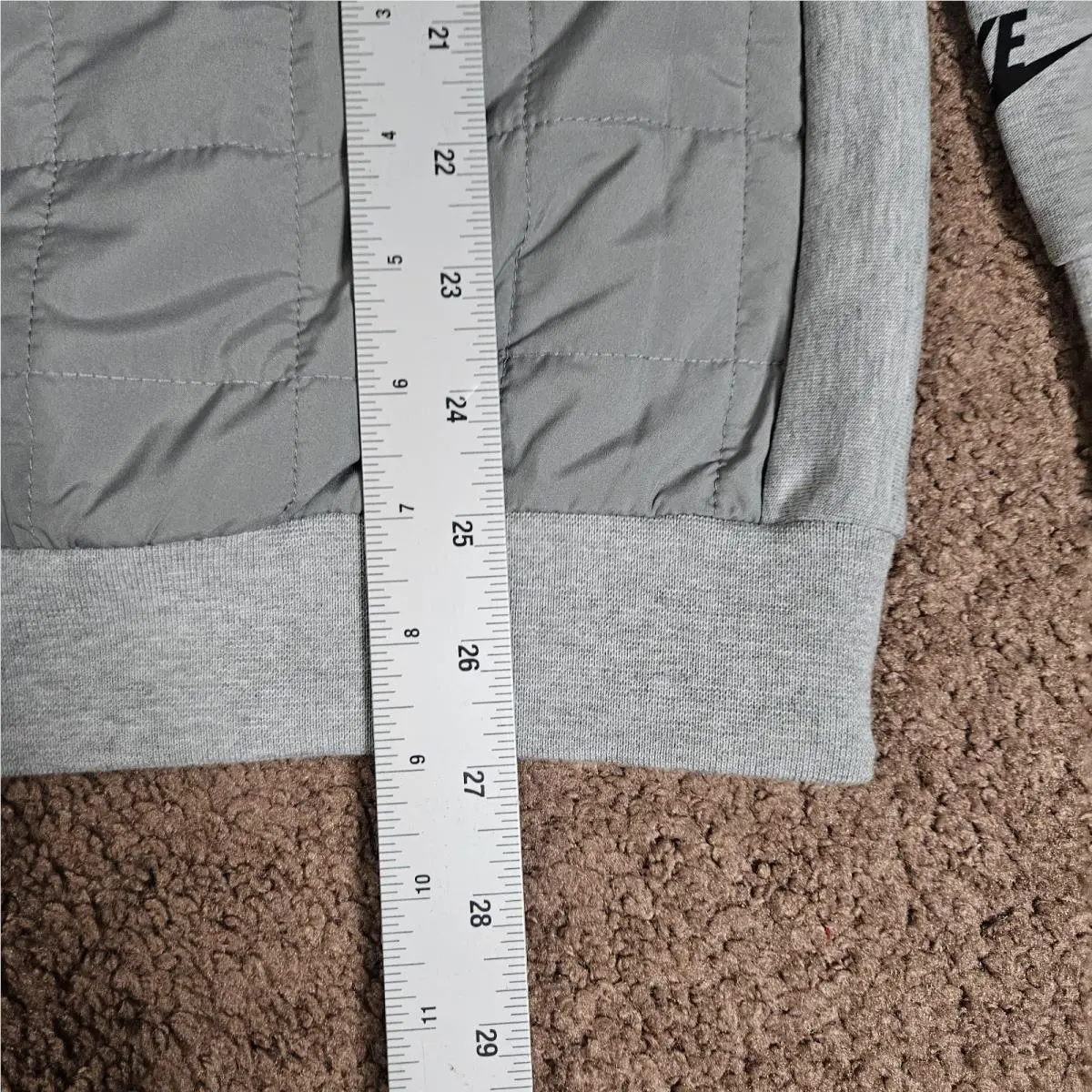 Nike clothing - Gray 5