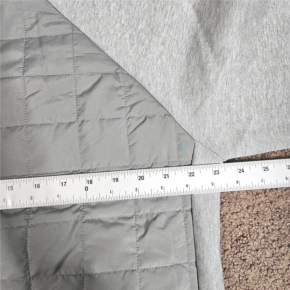 Nike clothing - Gray 6