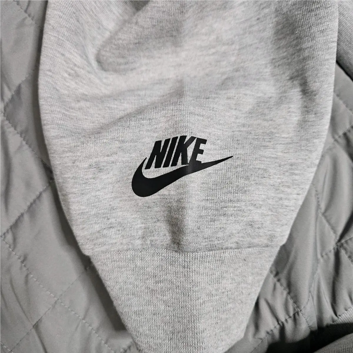 Nike clothing - Gray 7